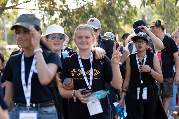 Australian Catholic Youth Festival