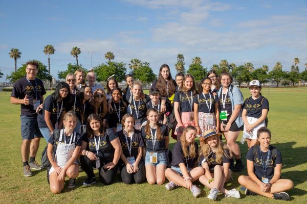 Australian Catholic Youth Festival